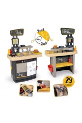 Smoby Food Corner Restoran Oyun Seti - 3