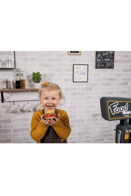 Smoby Food Corner Restoran Oyun Seti - 6