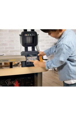 Smoby Food Corner Restoran Oyun Seti - 7