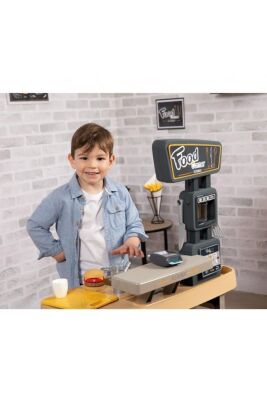 Smoby Food Corner Restoran Oyun Seti - 8