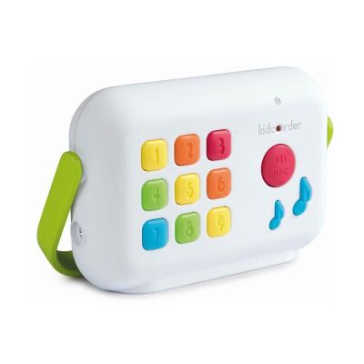 Smoby Kidcorder Ses Kaydedici Oyuncak - 2