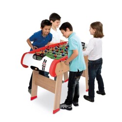 Smoby Langırt Masası 4ü1 Arada - 3