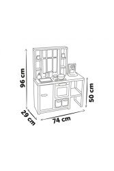 Smoby Loft Mutfak - 2