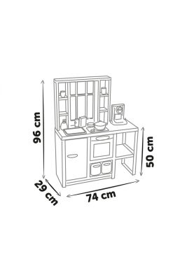 Smoby Loft Mutfak - 2