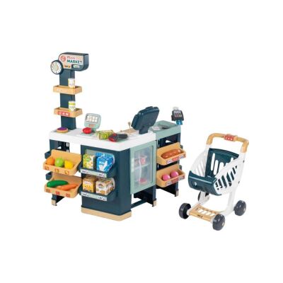 Smoby Oyuncak Market Seti Maxi - 1