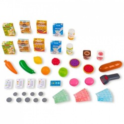 Smoby Oyuncak Market Seti Maxi - 5