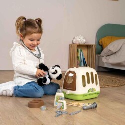 Smoby Panda Bakım Seti - 4