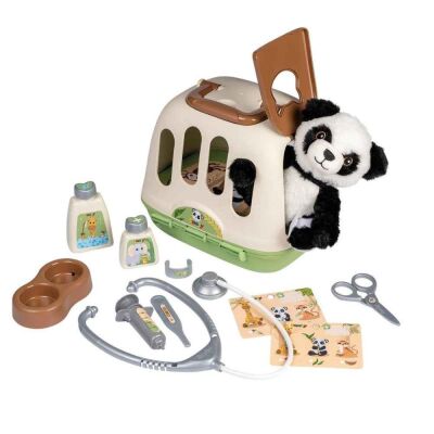 Smoby Panda Bakım Seti - 1