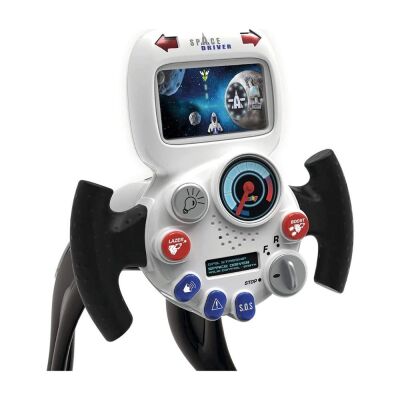 Smoby Space Driver Simülasyon Seti - 3