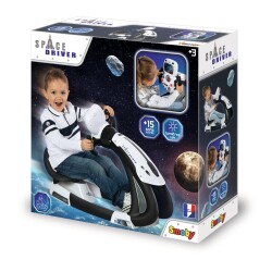 Smoby Space Driver Simülasyon Seti - 4