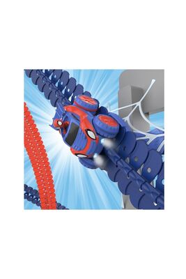 Smoby Spiderman Spidey Flextreme Yarış Pisti Discovery Set