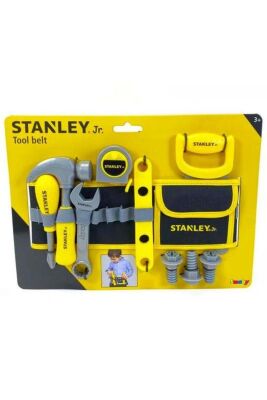 Smoby Stanley Oyuncak Alet Kemeri - 1