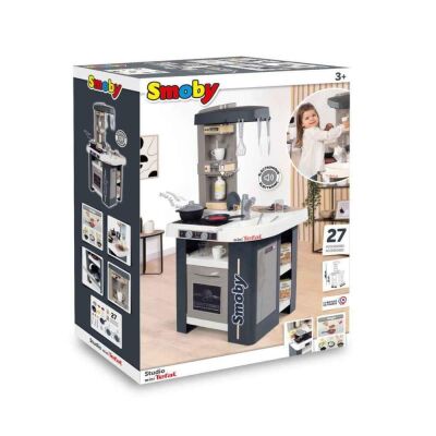 Smoby Tefal Studio Mutfak 7600311056 - 3