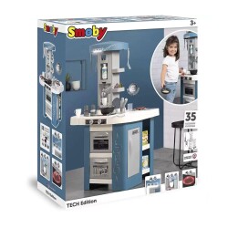 Smoby Tefal Tech Edition Mutfak - Smoby