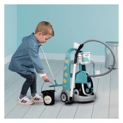 Smoby Temizlik Seti ve Elektrikli Süpürge - 3