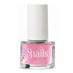 Snails Mini Su Bazlı Oje Pink Bang Play - Snails