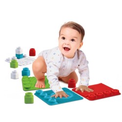 Soft Clemmy Yumuşak Blok Duyusal Halı - 2