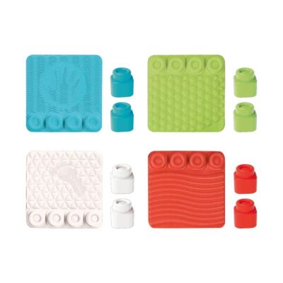 Soft Clemmy Yumuşak Blok Duyusal Halı - 3