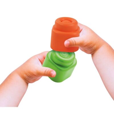 Soft Clemmy Yumuşak Blok Duyusal Halı - 4