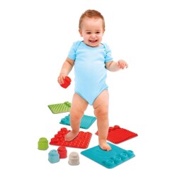 Soft Clemmy Yumuşak Blok Duyusal Halı - 6