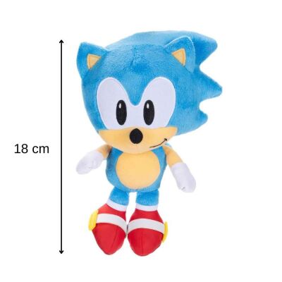 Sonic 18 Cm Peluş - 5