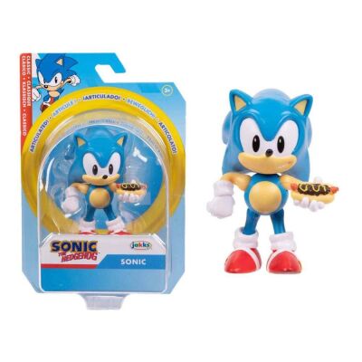 Sonic 6 Cm Aksiyon Figürü - 1