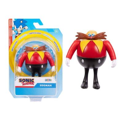 Sonic 6 Cm Aksiyon Figürü - 3