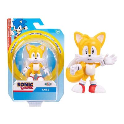 Sonic 6 Cm Aksiyon Figürü - 4