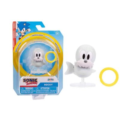 Sonic 6 Cm Aksiyon Figürü - 6