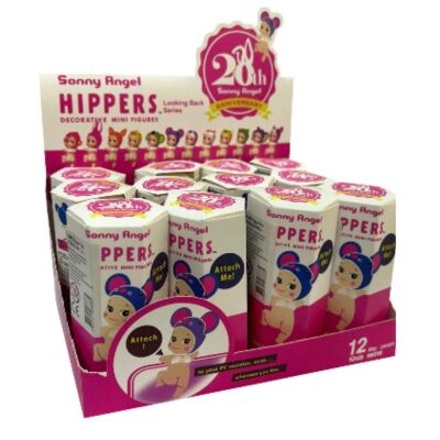 Sonny Angel Hippers Decorative Mini Figür PP115-1 - 3