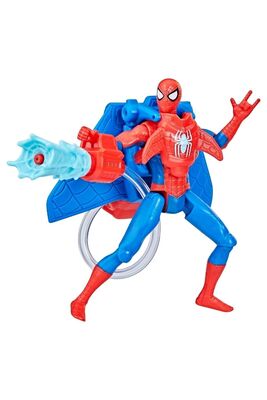 Spider Man Aqua Web Warriors Figür Spider-Man