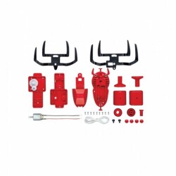 Spider Robot Örümcek Robot - 3