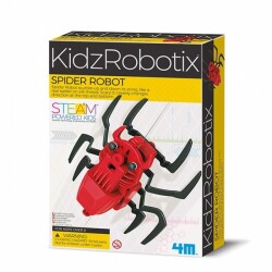 Spider Robot Örümcek Robot - 4_M