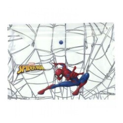 Spiderman Çıt Çıtlı Dosya A4 - Keskin Color