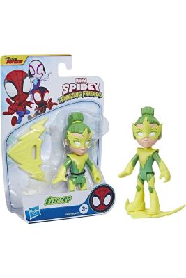 Spiderman Spidey And His Amazing Friends Figür Electro - 1