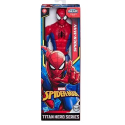 Spider Man Titan Hero Figür E7333 - Hasbro