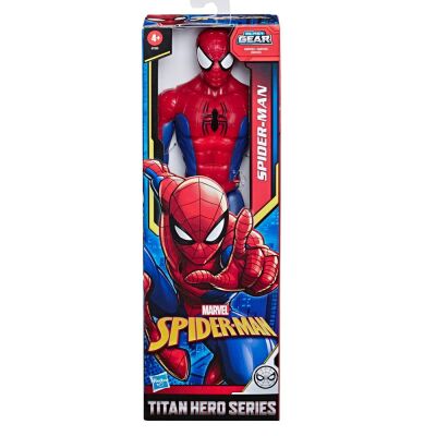 Spider Man Titan Hero Figür E7333 - 1