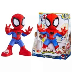 Spidey Dans Eden Spider Man - Hasbro