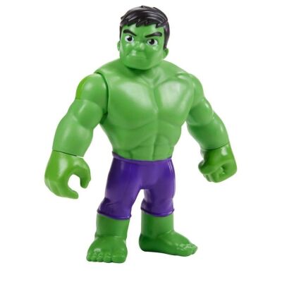 Spidey Hulk Büyük Figür - 2