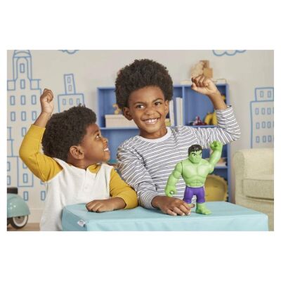 Spidey Hulk Büyük Figür - 3