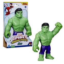 Spidey Hulk Büyük Figür - 1