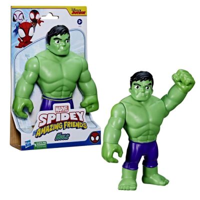 Spidey Hulk Büyük Figür - 1
