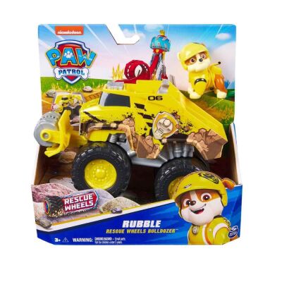 Spin Master Paw Patrol Araç Rescue Wheels - 1