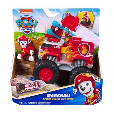 Spin Master Paw Patrol Araç Rescue Wheels - 4