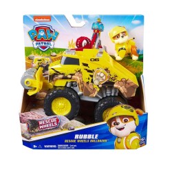 Spin Master Paw Patrol Araç Rescue Wheels - Spin Master