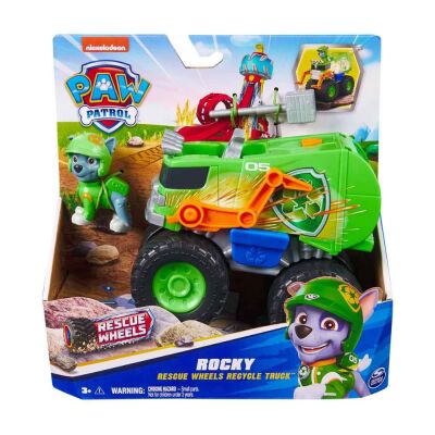 Spin Master Paw Patrol Araç Rescue Wheels - 2