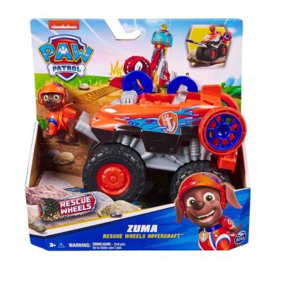 Spin Master Paw Patrol Araç Rescue Wheels - 5