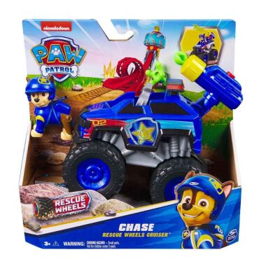 Spin Master Paw Patrol Araç Rescue Wheels - 6