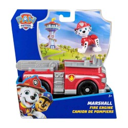 Spin Master Paw Patrol Araç VHC Basic Vehicle GML - 4