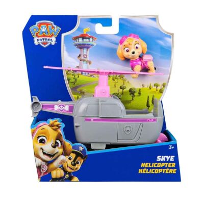 Spin Master Paw Patrol Araç VHC Basic Vehicle GML - 3